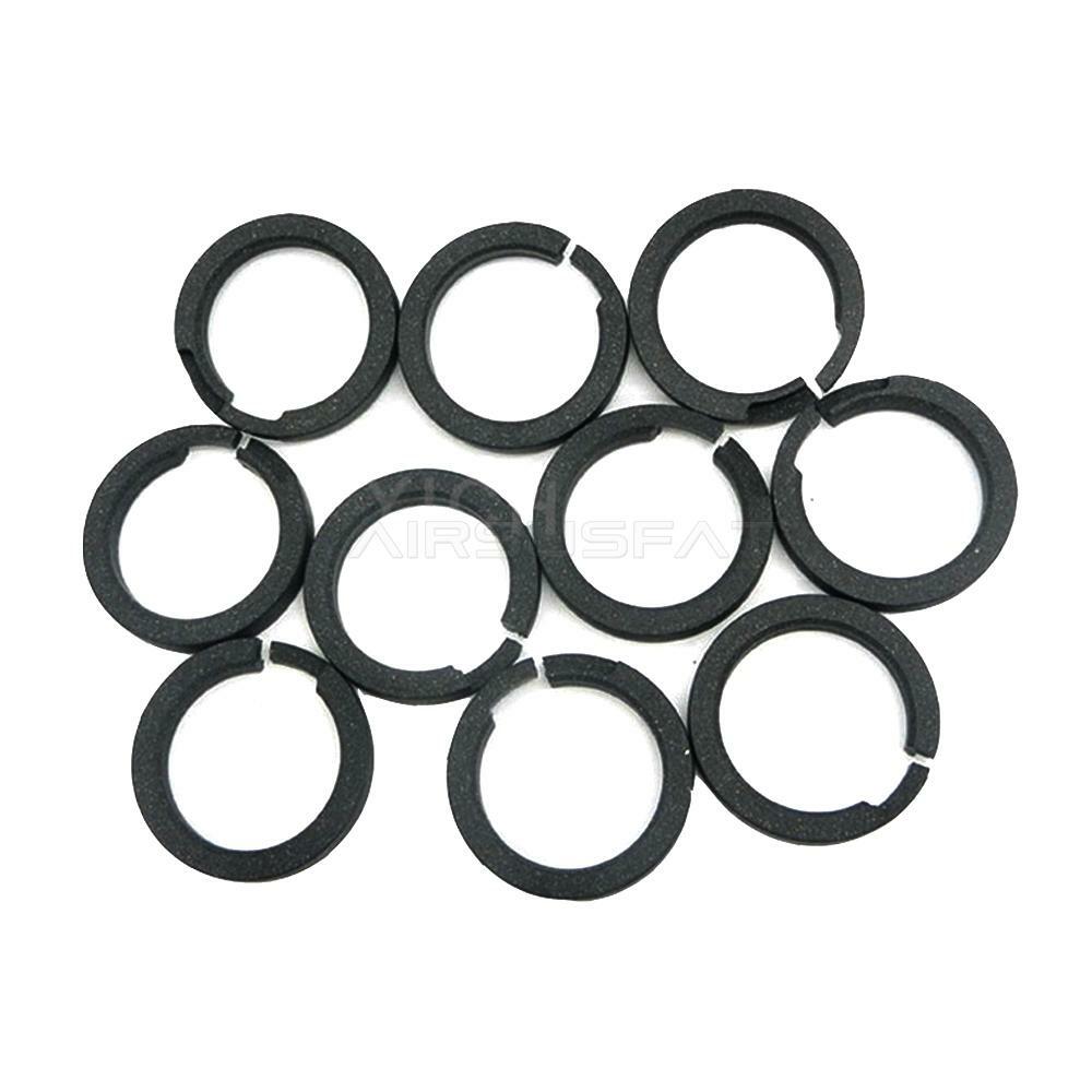 10pcs Air Compressor Cylinder Piston Rings For W220 W211 A6 C5 for A8 D3 2203200104