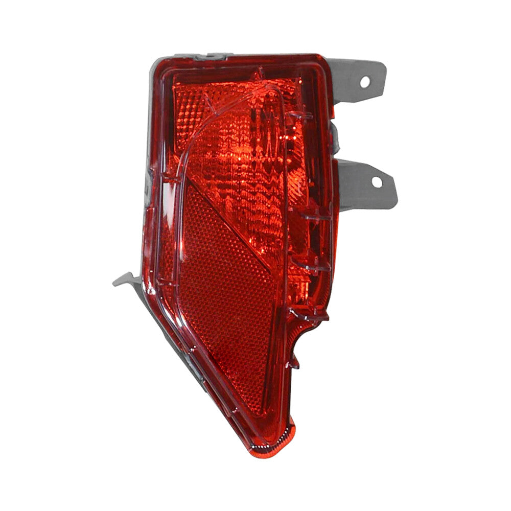 Fits For RAV4 2016 2017 2018 Rear Right Side Bumper Fog Light Reflector Lamp