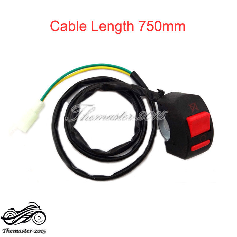 On Off Kill Switch For Baja Doodle Bug DB30 for Mini Bike MB165 MB200 Baja Warrior Q