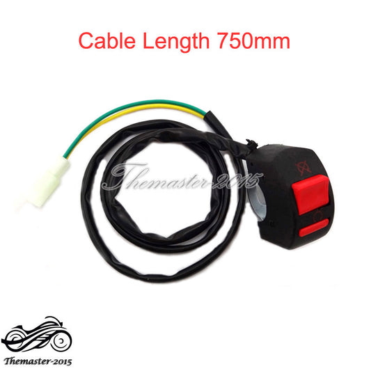 On Off Kill Switch For Baja Doodle Bug DB30 for Mini Bike MB165 MB200 Baja Warrior Q