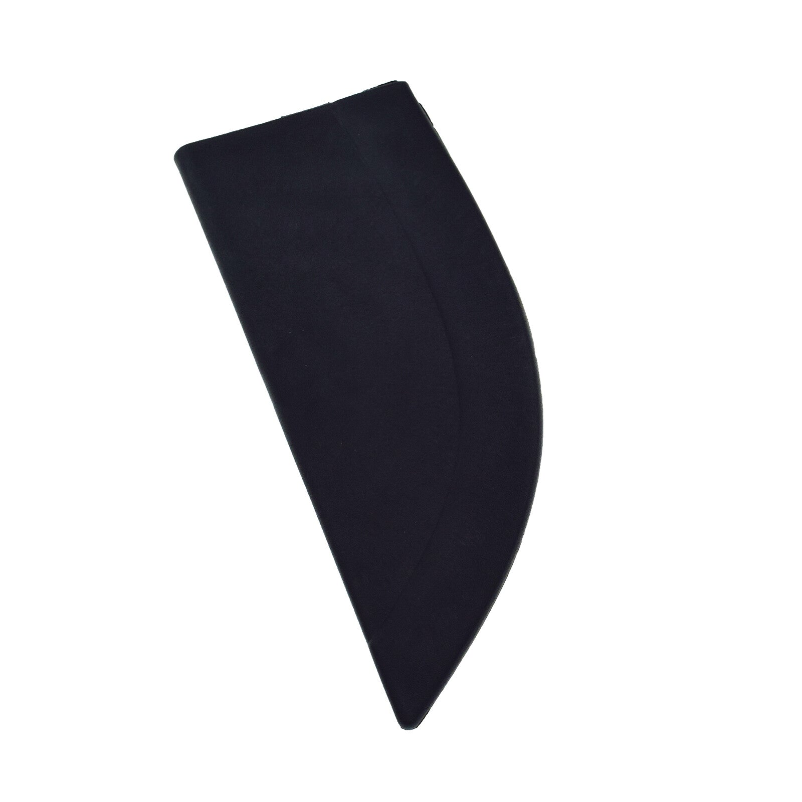 Rear Right Side Door Delta Molding Black for Hyundai Accent 2006-2010 838401E000