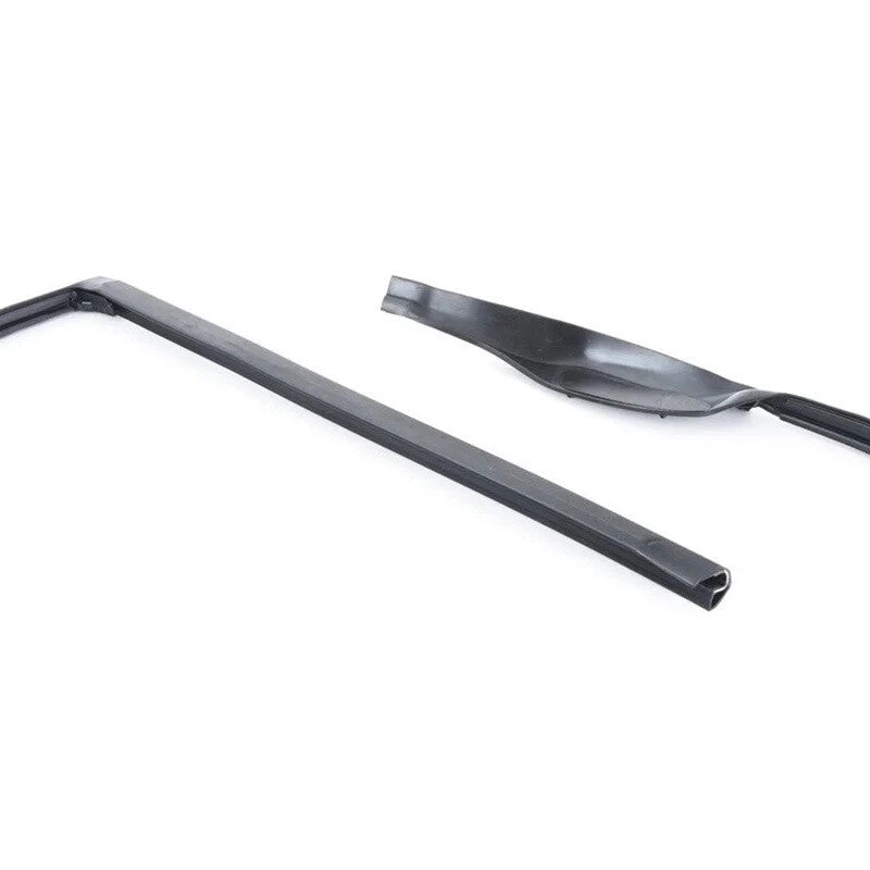 Rear right side Door Rubber Seal Fit for BMW F01 F02 740i 750i 740Li 750Li Q