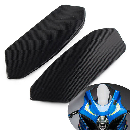 FIT for Suzuki GSX-R GSXR 1000 GSXR1000 Rearview Mirror Block Off Base Plates Mounts