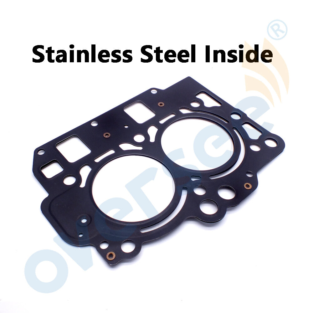 8x Pistons Rings Kit STD Piston 93mm compatible with for Cayenne Turbo S 4.5T 7442 B