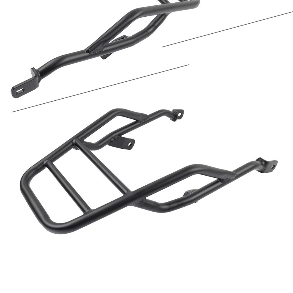 Rear Luggage Rack Carrier Support Shelf For Scrambler 1200X XC XE 2019-2025