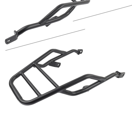 Rear Luggage Rack Carrier Support Shelf For Scrambler 1200X XC XE 2019-2025