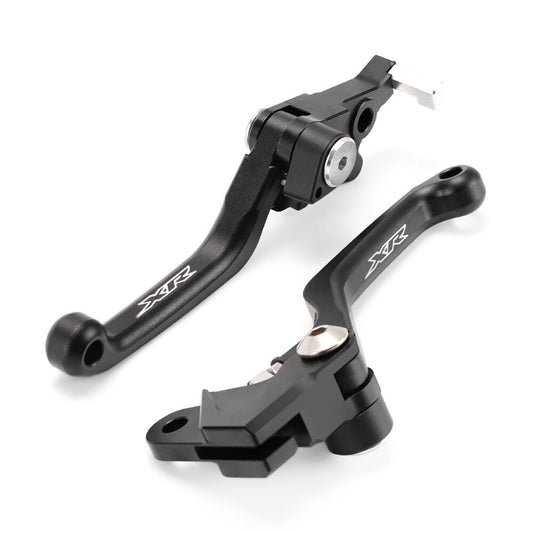 CNC Pivot Brake Clutch Levers for HONDA XR650L 1993-2021 XR 650L 2020 2019 Q