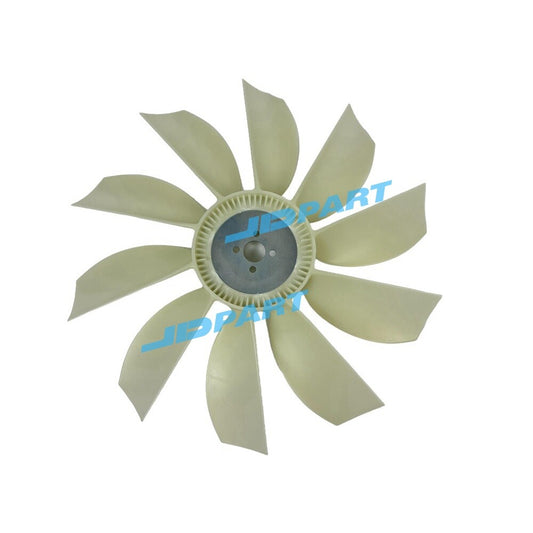 Fan blades compatible with 6CT engine parts, agricultural engine parts -
