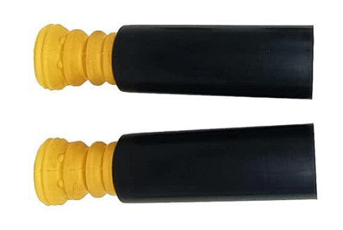 2PCSRear Shock Absorber Dust Cover Kit 33536767334 for BMW 335i 328i E82 E88 E90 Q
