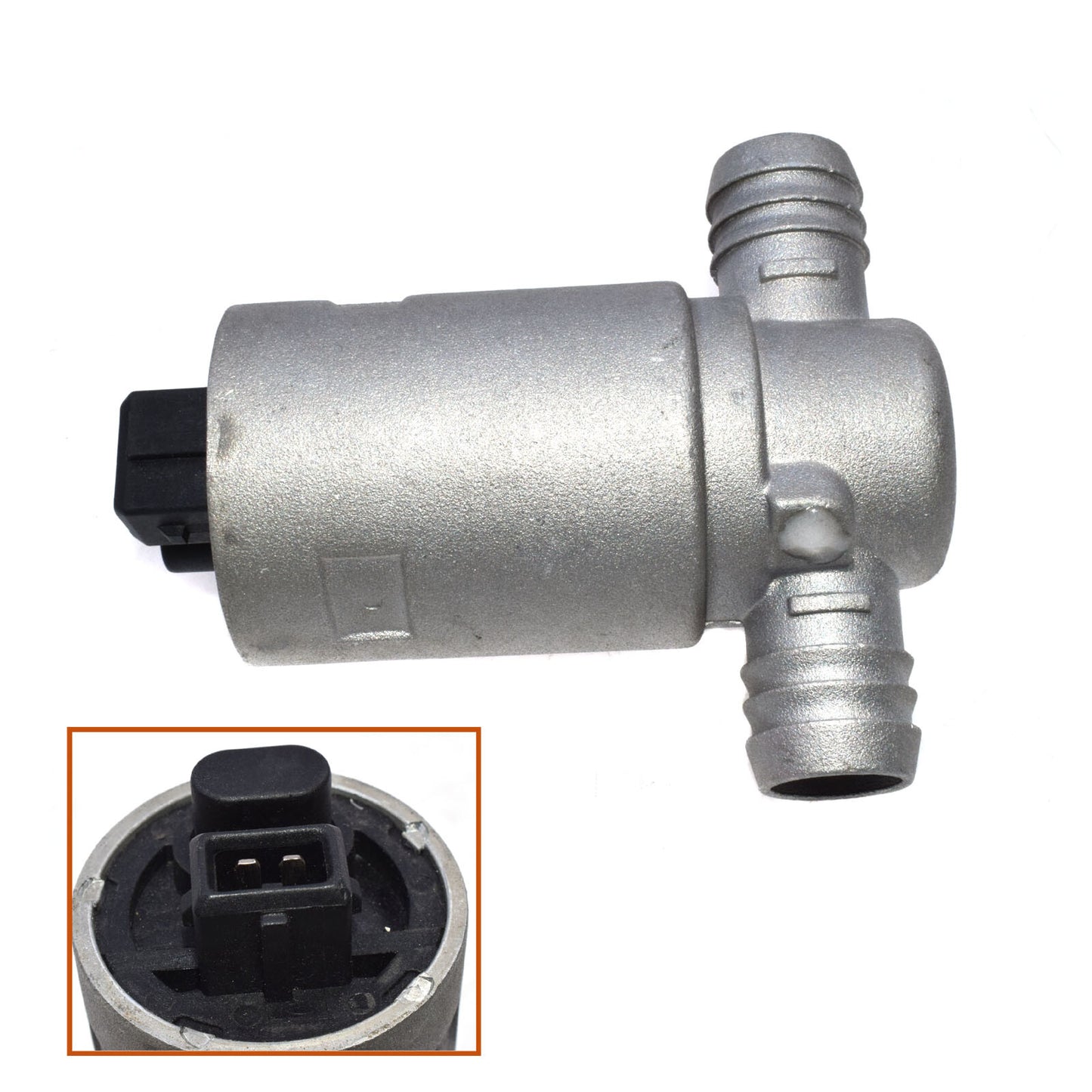 The brand-new idle air control valve is suitable for 318i, 318is, 740i, 740il, and E36 models. (0280140519) v
