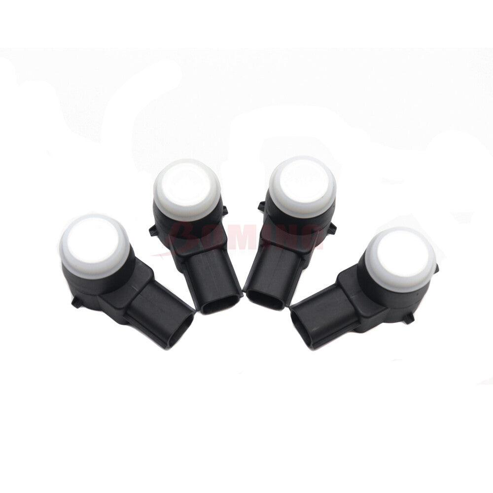 25855503 4x PDC Parking Sensor For Cadilac CTS for Buick Enclave for Chevrolet Silverado Q