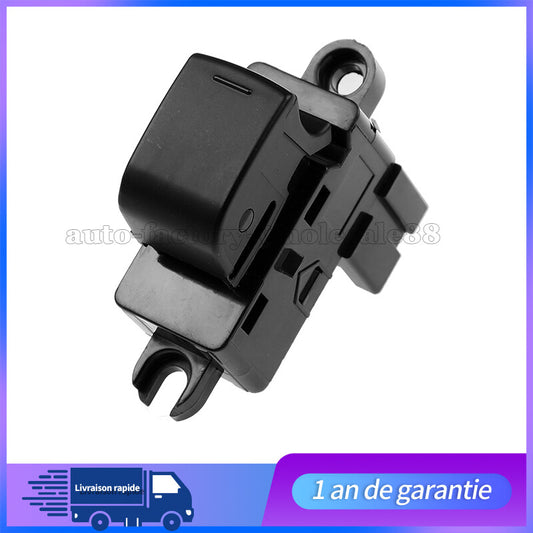 Bouton Leve Vitre 6 Broche pour Micra K12 Cabstar Murano Tii 25411-AX010 Neuf