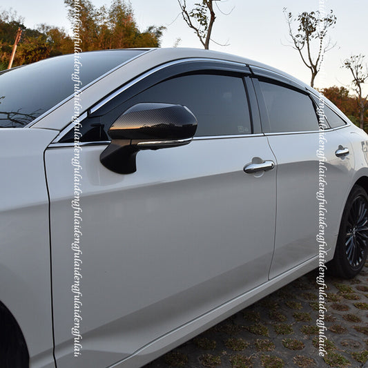 for Toyota for Avalon 2019-22 Car Window Visor Sun Rain Guard Vent Shade Deflectors