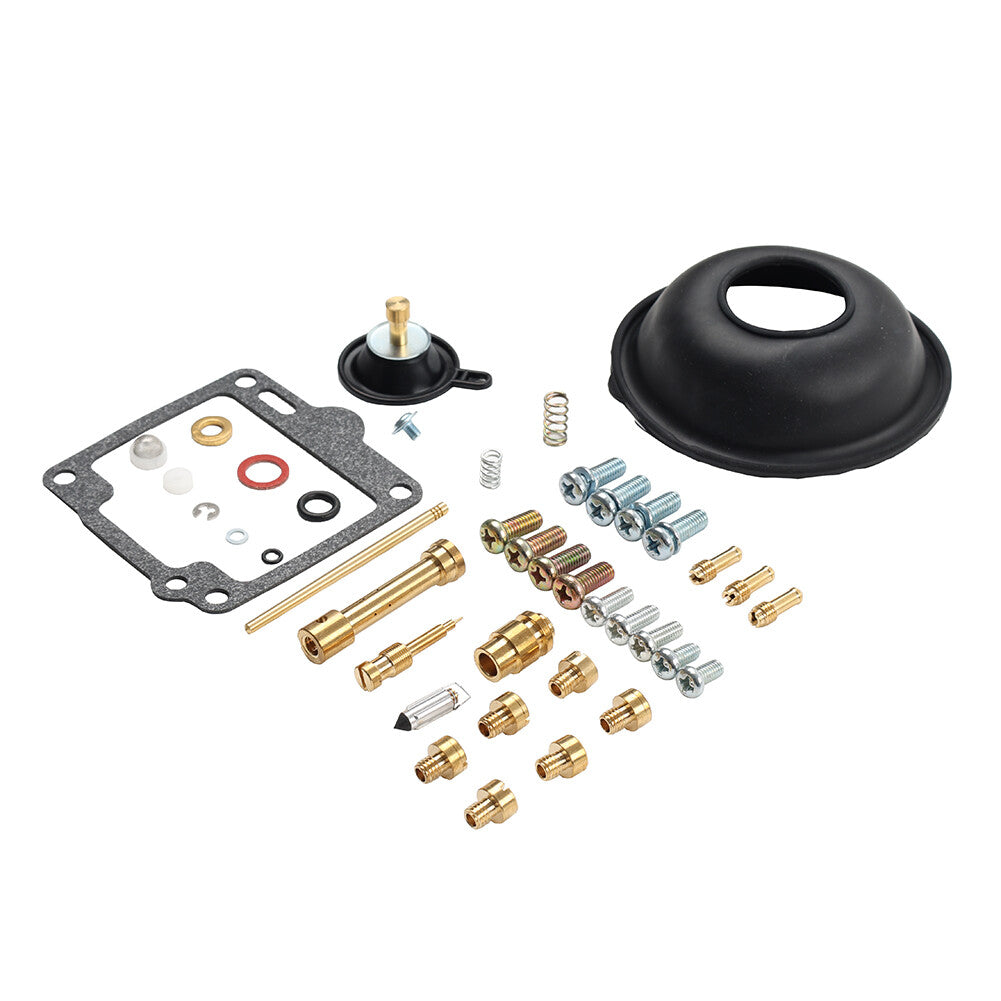 Carburetor Carb Repair Rebuild Kit Gasket for Suzuki Savage LS650 1986-2019
