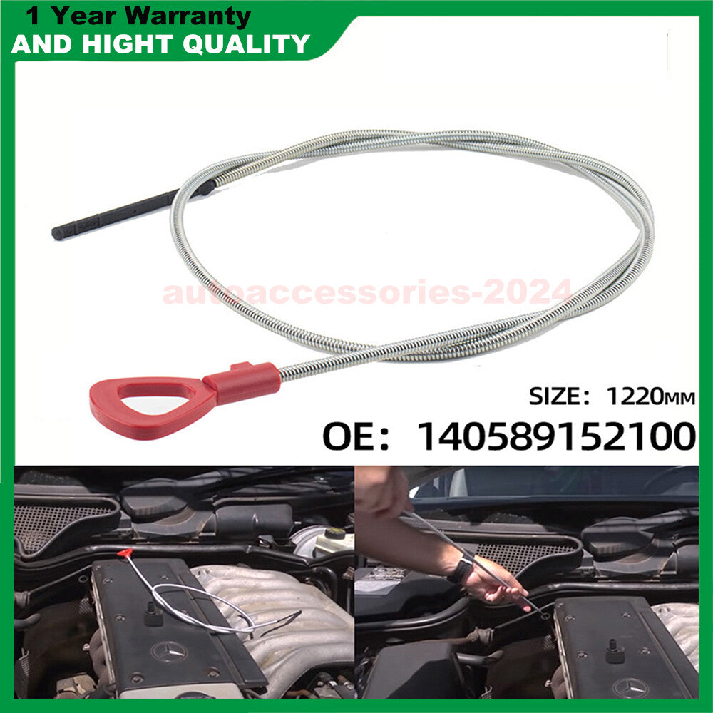 Transmission oil level dropper 140589152100 for Sprinter 3500 for Benz for Dodge - v
