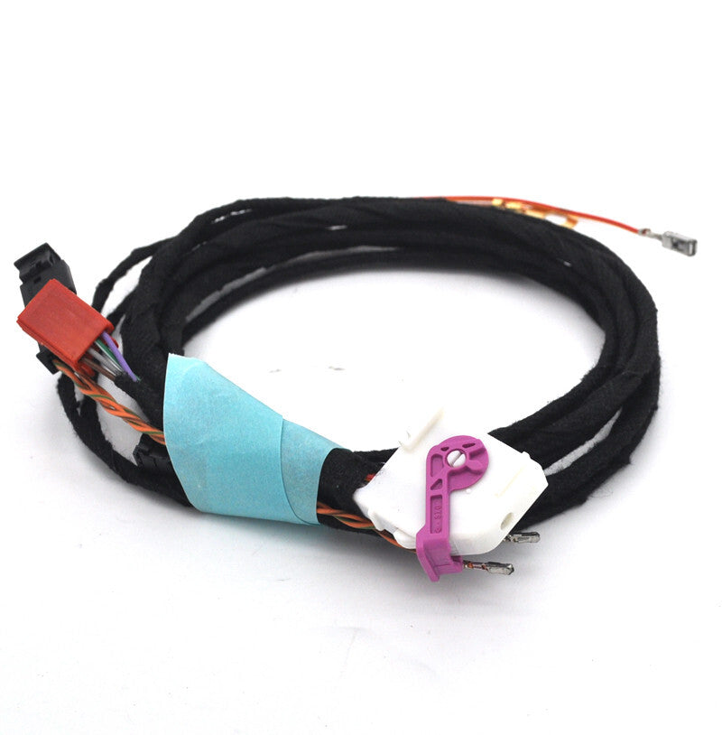 Retrofit HUD cable HSD Head up adaptor for VW MQB plateform for Golf for Jetta for tiguan v