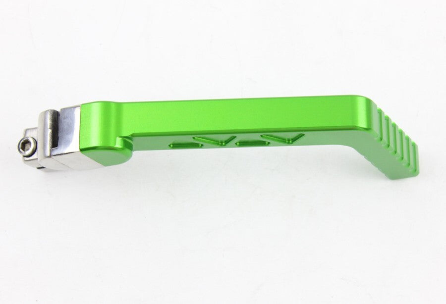 13MM Green CNC Kick Starter Start Lever Z50 CRF50 CRF70 klx110 Pit Dirt Bikes