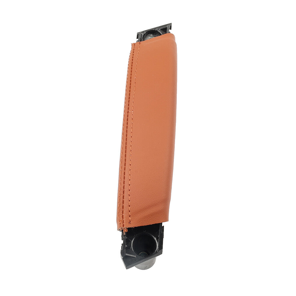 Left Door Leather Pull Handle Replacement for Land Rover Discovery 2015-2019