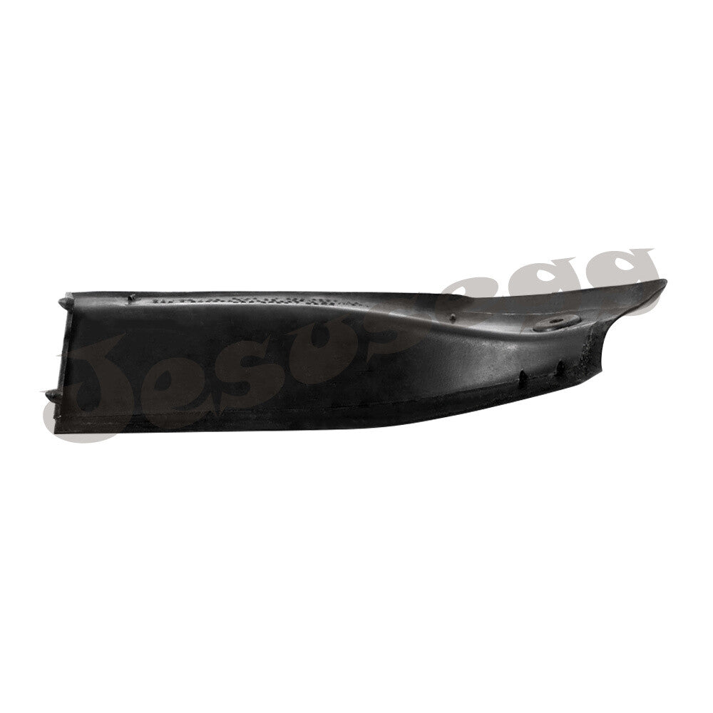 For 2012-16 for BMW 328i 328 F30 Rear Right Side Trunk Drip Rain Rail Cover Cap