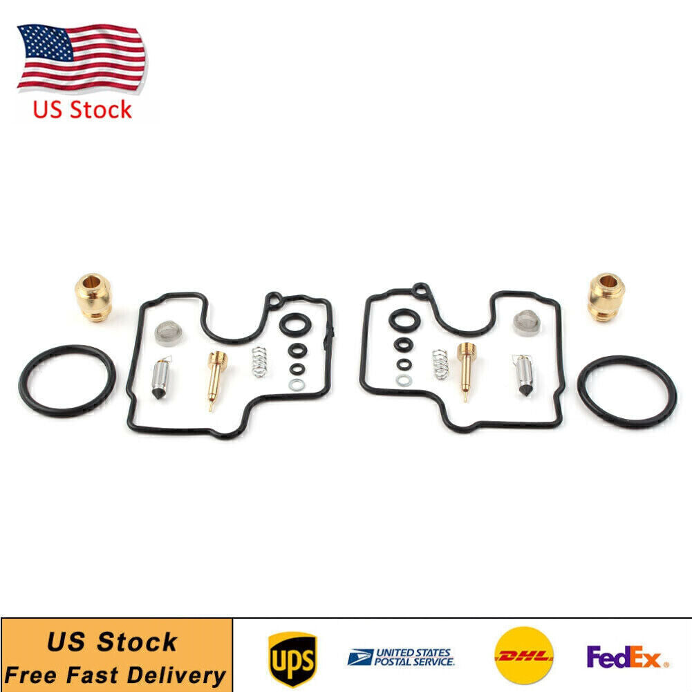 Carburetor Float Bowl Rebuild Repair Kit for SUZUKI SV650 SV 650 S 1999-2002 01