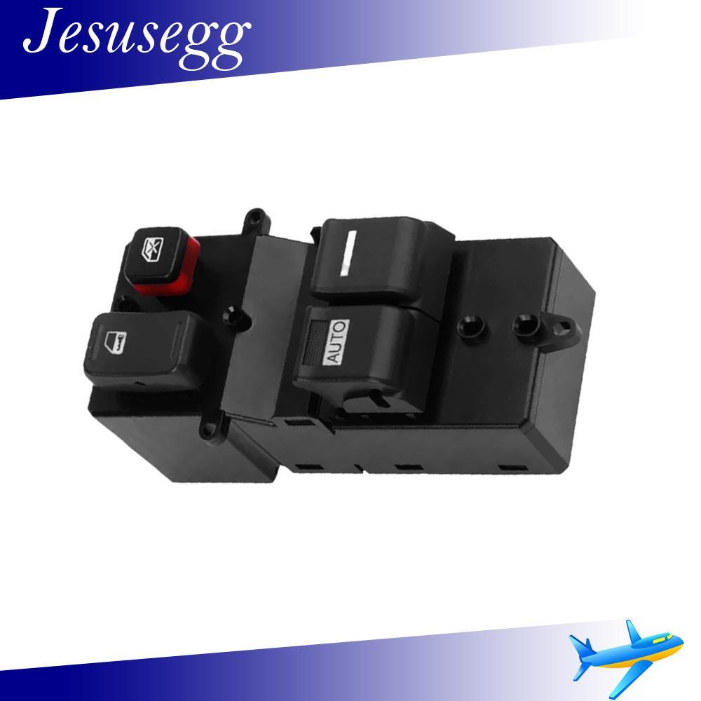 For 2005 2006 2007 for Accord Power Window Switch Black Replacement 35750-SDN-A03