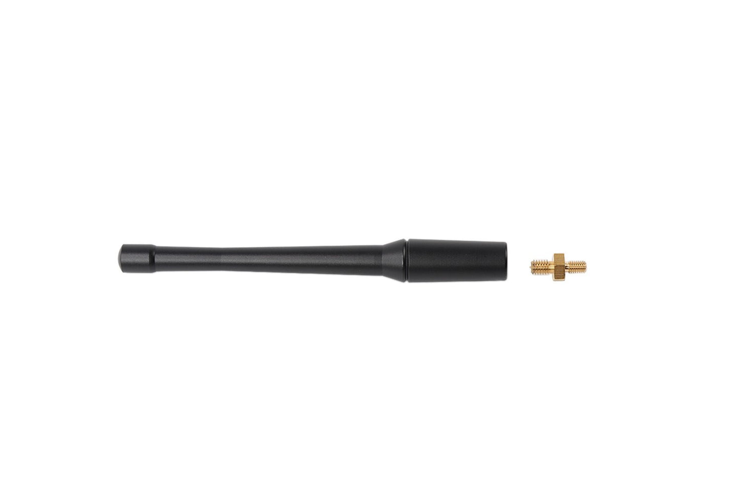 5.9in Aluminium Short Off-road Antenna for Jeep Gladiator JT 2020 2021 2022 2023