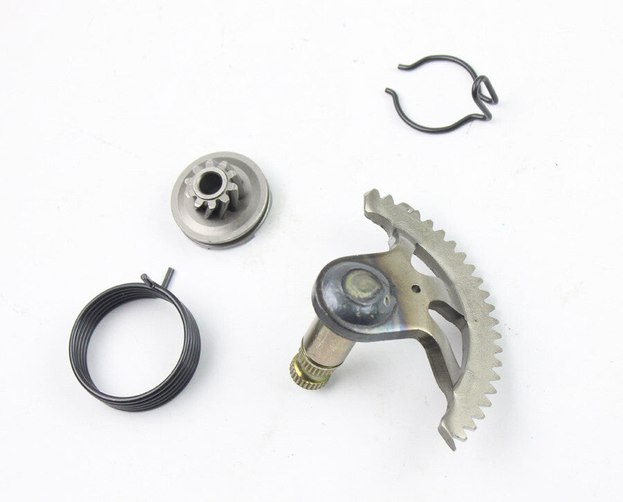 Kick Start KickStart Shaft Sleeve Gear Spring for KTM 50CC 50SX JUNIOR PRO