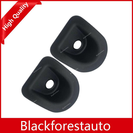 Pair Front Fits for Ford for Mustang 2006-2014 Door Trim Lock Grommet Right  Left Q