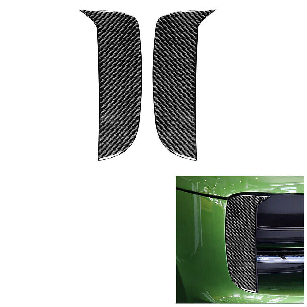 Carbon Fiber Automatic Transmission Panel Trim for Honda CRV CR-V 2012-2016 v