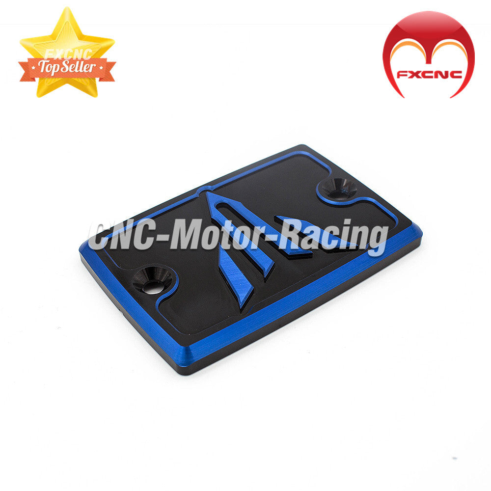 CNC-controlled hydraulic water reservoir cover suitable for Yamaha MT-09 Tracer 900 (2014-2022)
