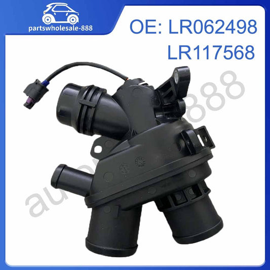 New Thermostat for Land Rover for Range Rover Sport 2015-2012 LR062498 LR117568 3.0L