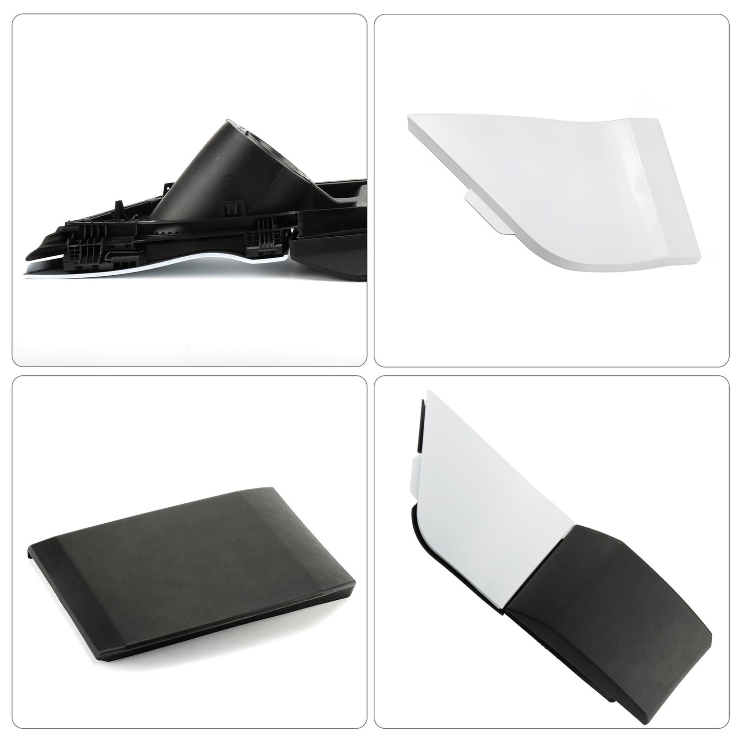 High-definition fuel tank door cover filler assembly  for ford  Transit Van 150 250 350
