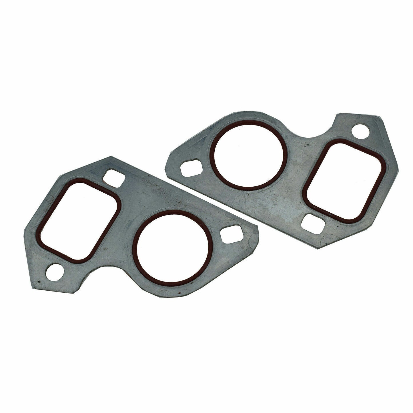 2 Pieces Water Pump Gasket for Camaro Express for Cadillac CTS for Escalade - v