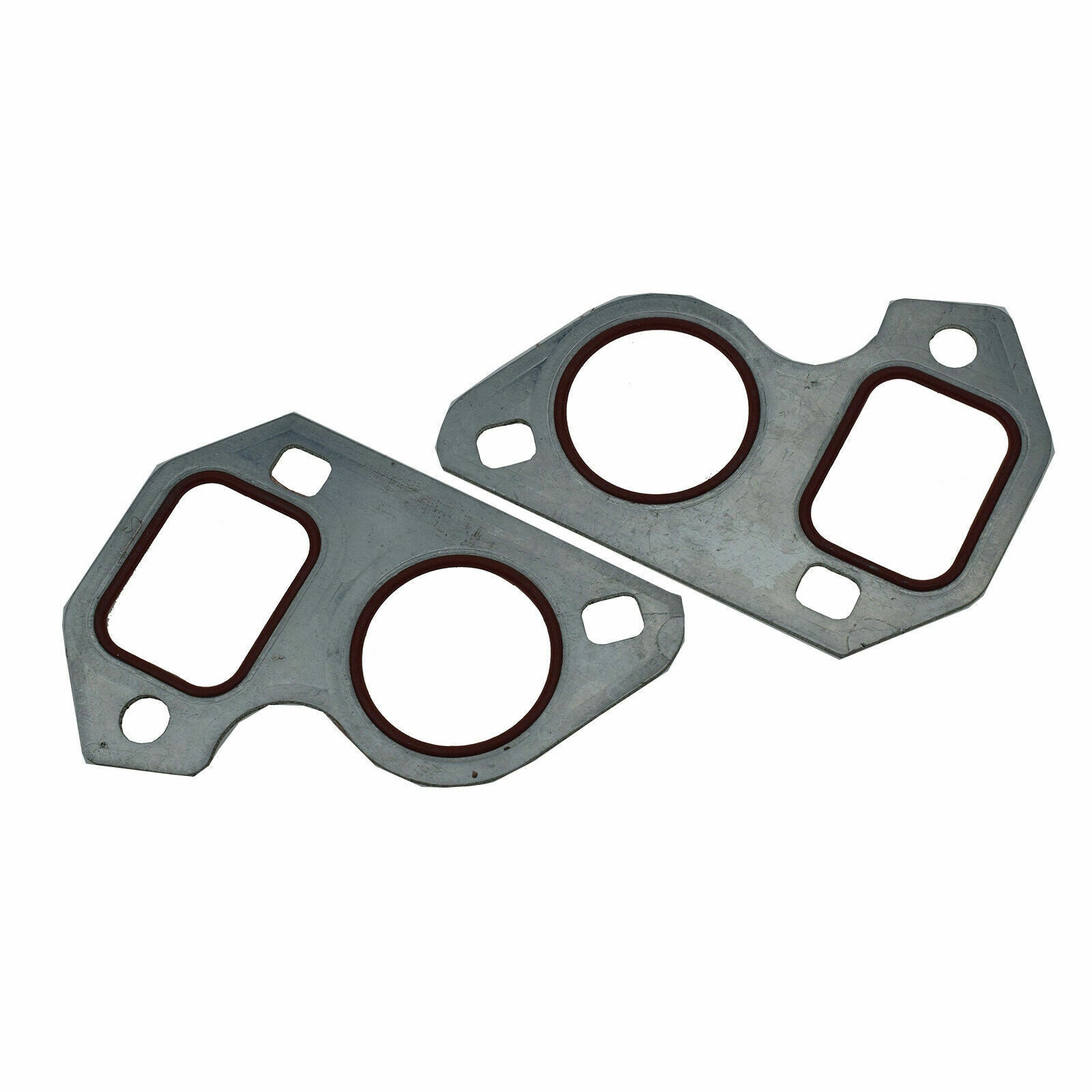 2 Pieces Water Pump Gasket for Camaro Express for Cadillac CTS for Escalade - v