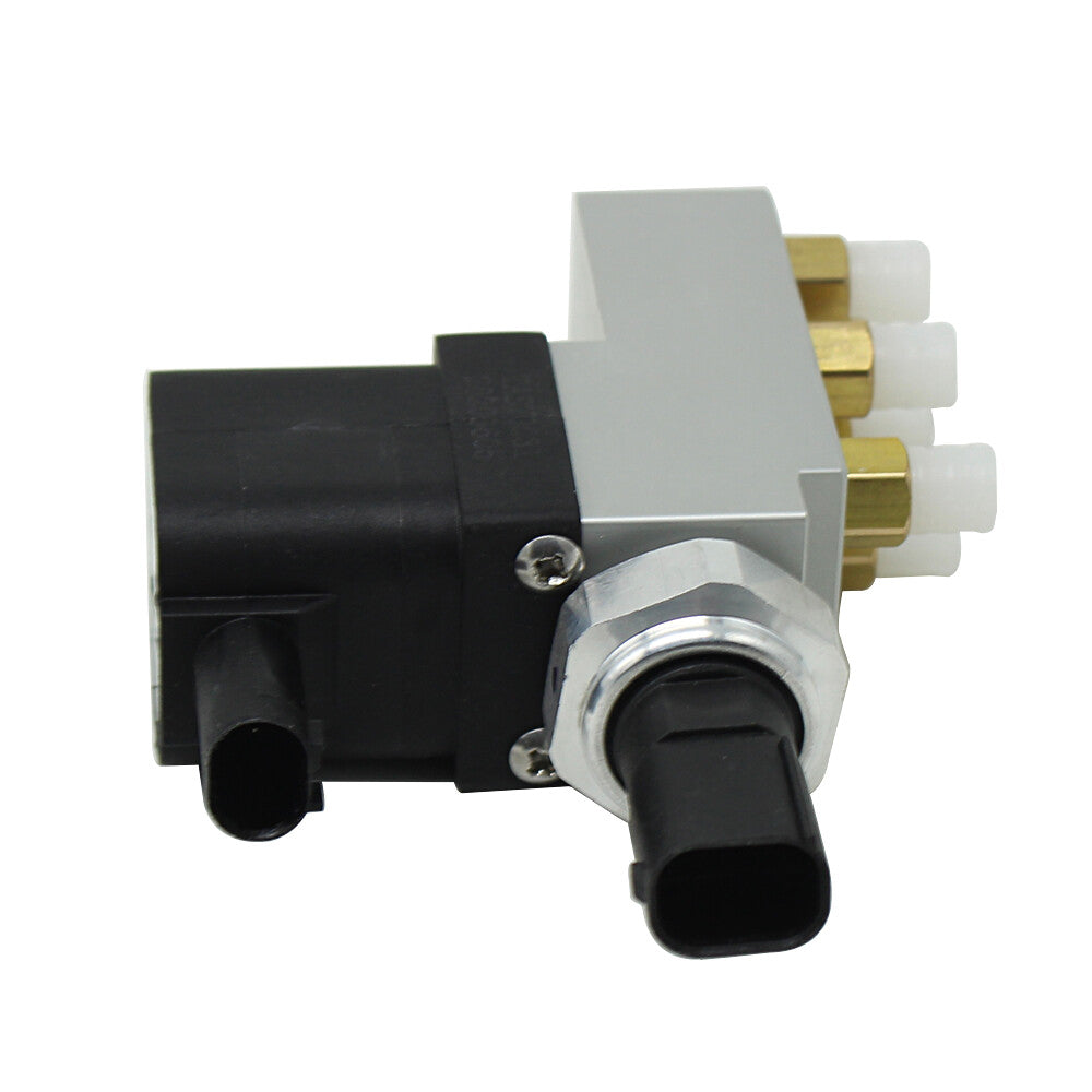 for Mercedes W219 W211 E-Class Air Suspension Compressor Valve Block 2113200158