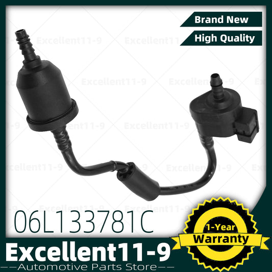 Steam tank purge valve #06L133781D #06L133781M is suitable for Passat , for Audi A4, A5, Q5, etc. n