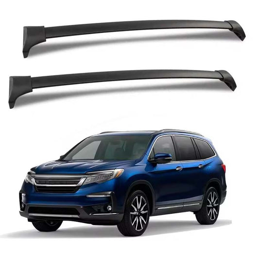 for Honda Pilot Car Roof Rack Outdoor Luggage Cross Bar 2016 -2021