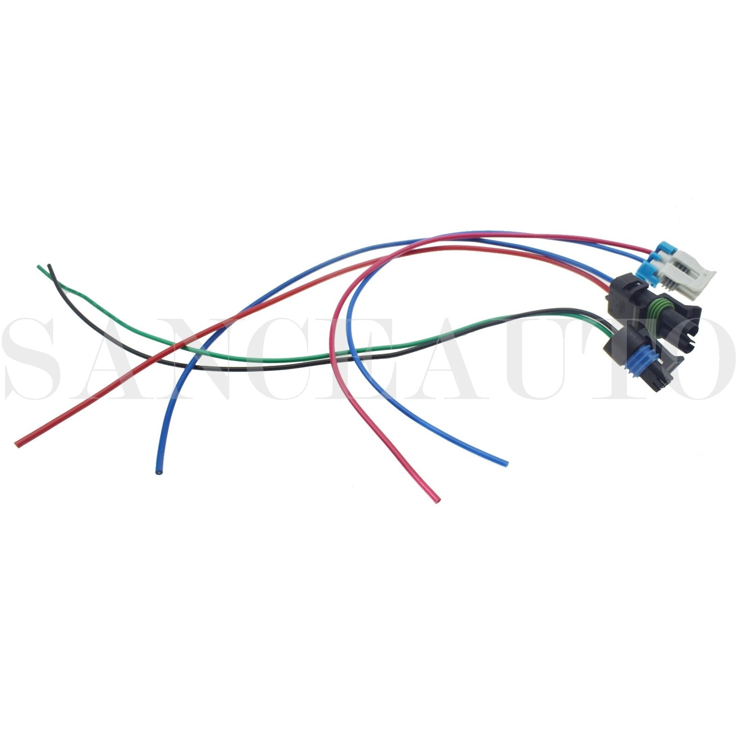 Kit T56 connector with reverse locking VSS for Camaro for Pontiac - n