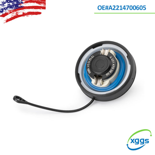 Fuel tank filler cap suitable for Mercedes-Benz for Chrysler Crossfire for Dodge 2214700605 Q