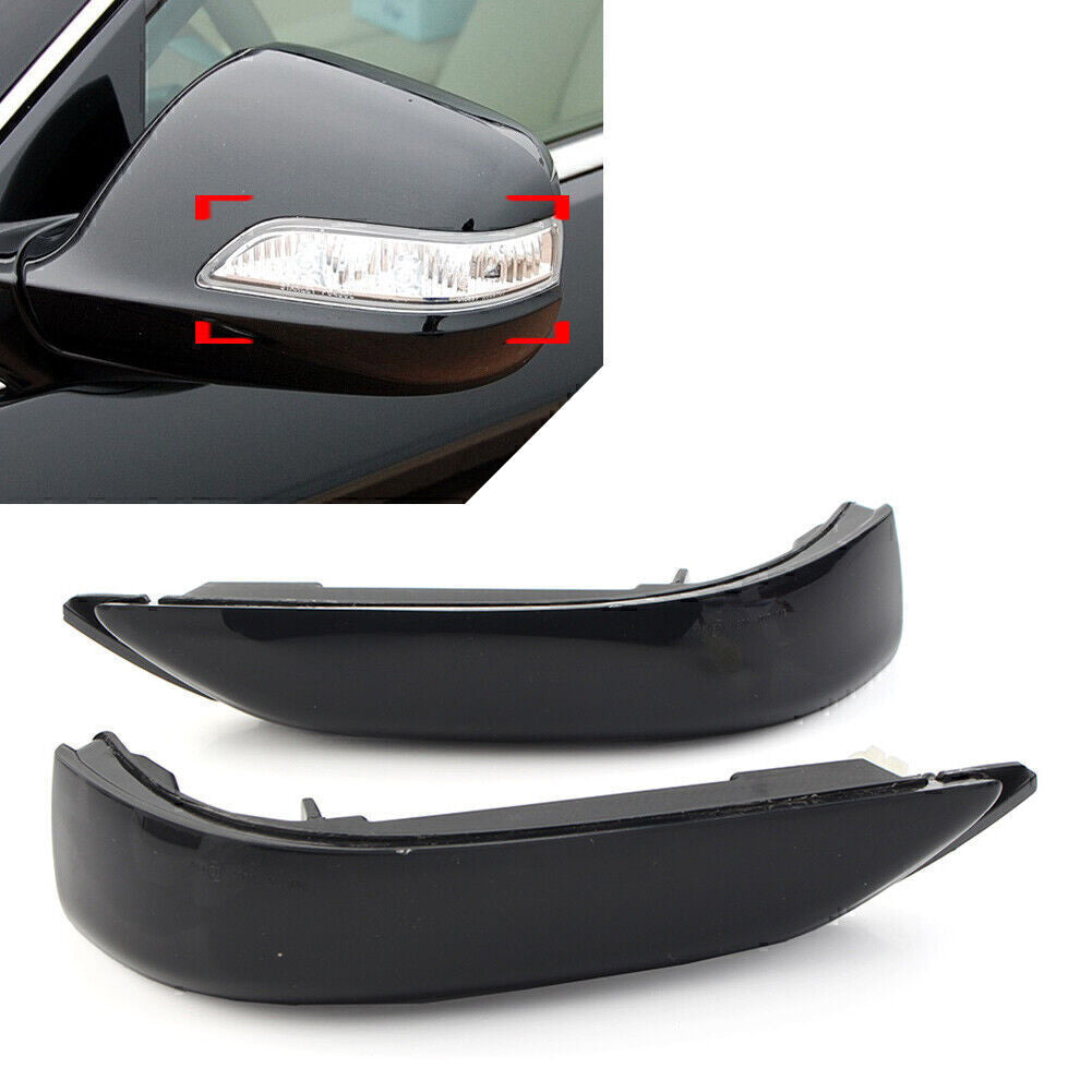 Dynamic Rearview Mirror Flow Turn Signal LED Light for Honda Accord CP1/CP2/CP3