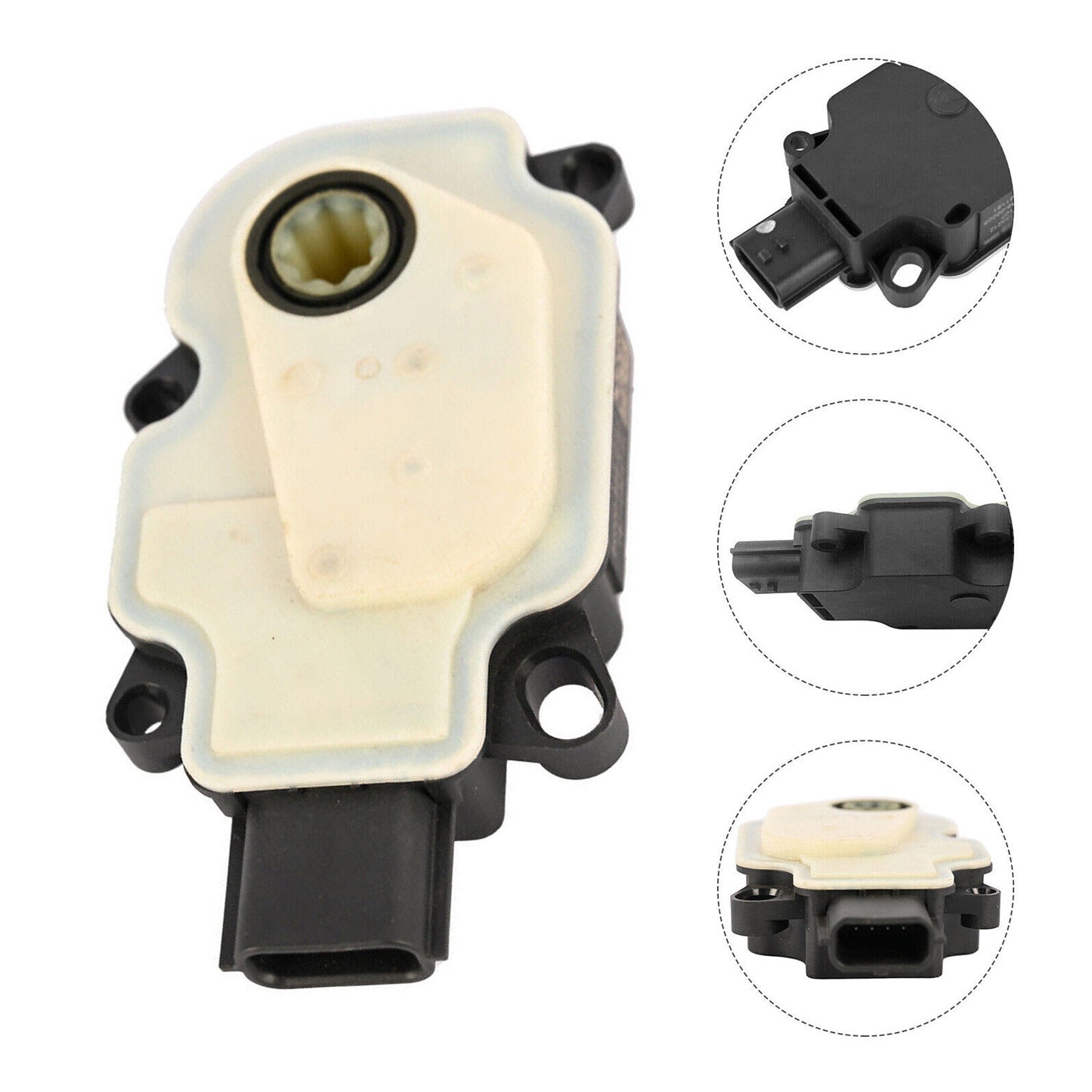 Shutter Grille Air Actuator Motor For 2017 18-2020 for Nissan Rogue a24041153212 New