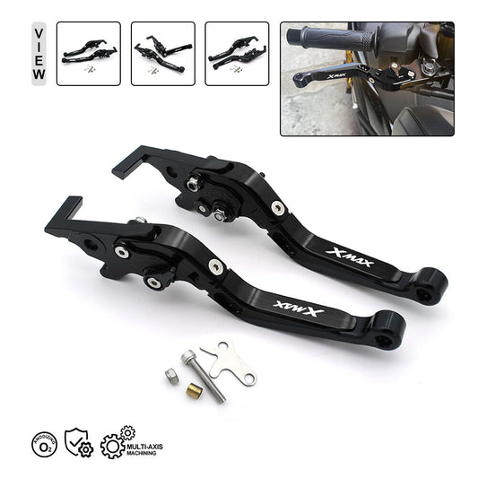 Parking Function Brake Clutch Lever for Yamaha XMAX 250 300 2023 2024 XMAX V2 Q