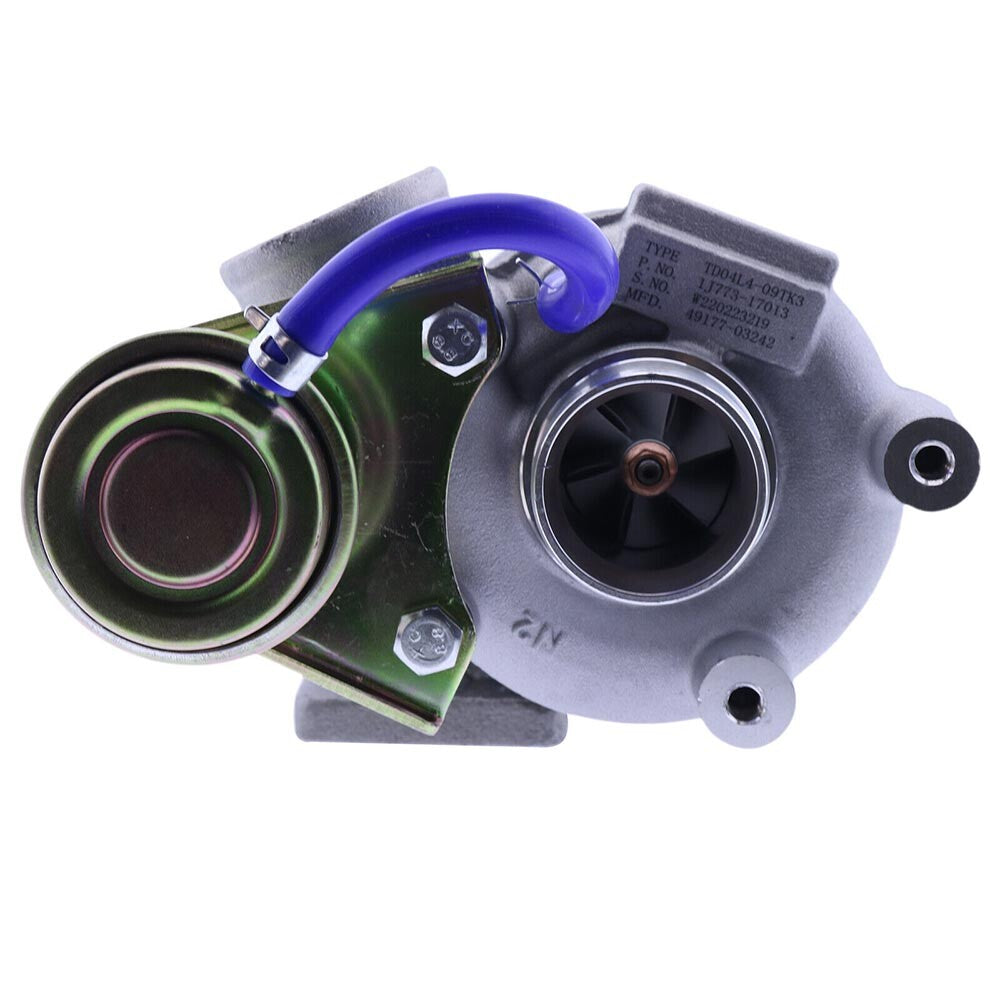 436-1920 Turbo TD04L4-09TK3 Turbocharger for Caterpillar CAT 236D 242D 246D 257D
