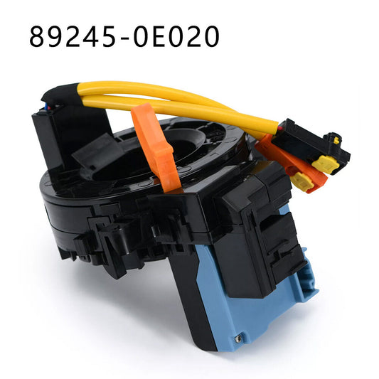 For 2011 2012-2018 for Toyota for Sienna 89245-0E020 Clock Spring with Angle Sensor
