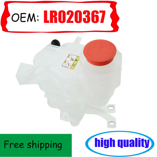 The coolant expansion tank is suitable for Land Rover LR3, LR4, and for Range Rover Sport L319 4.0L and 3.0L models. n