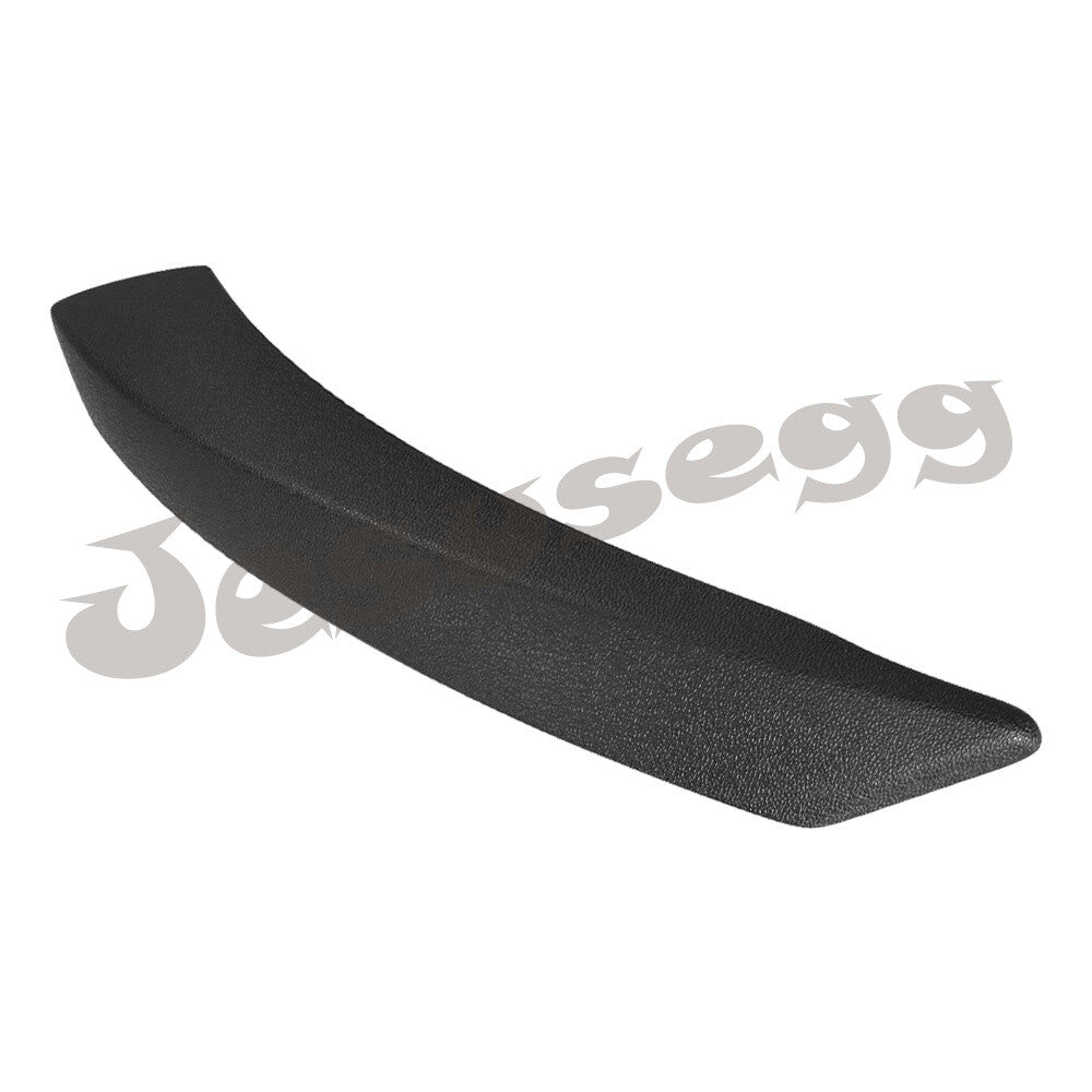 Front Right Internal Door Pull Handle Cover for BMW E89 Z4 2009-16 Black Q