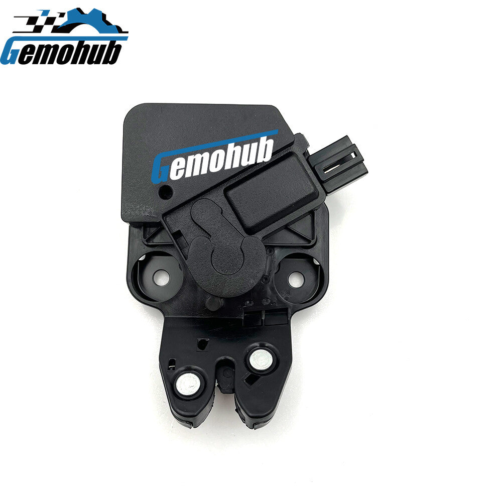 Trunk Lock For 16-20 for Honda for Civic 10 Trunk Latch Lid Lock Release Block