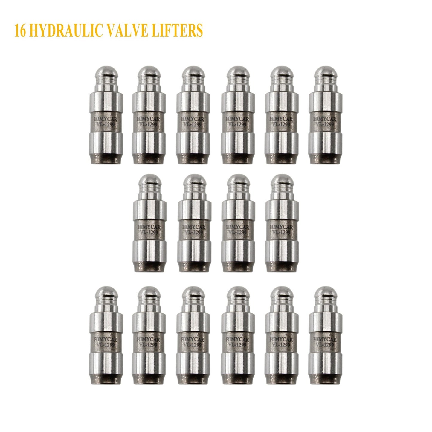 HIMYCAR HYDRAULIC valve lifters are suitable for Jaguar E-PACE, F-PACE, XE, XF, 2.0, 3.0, and DIESEL-. n
