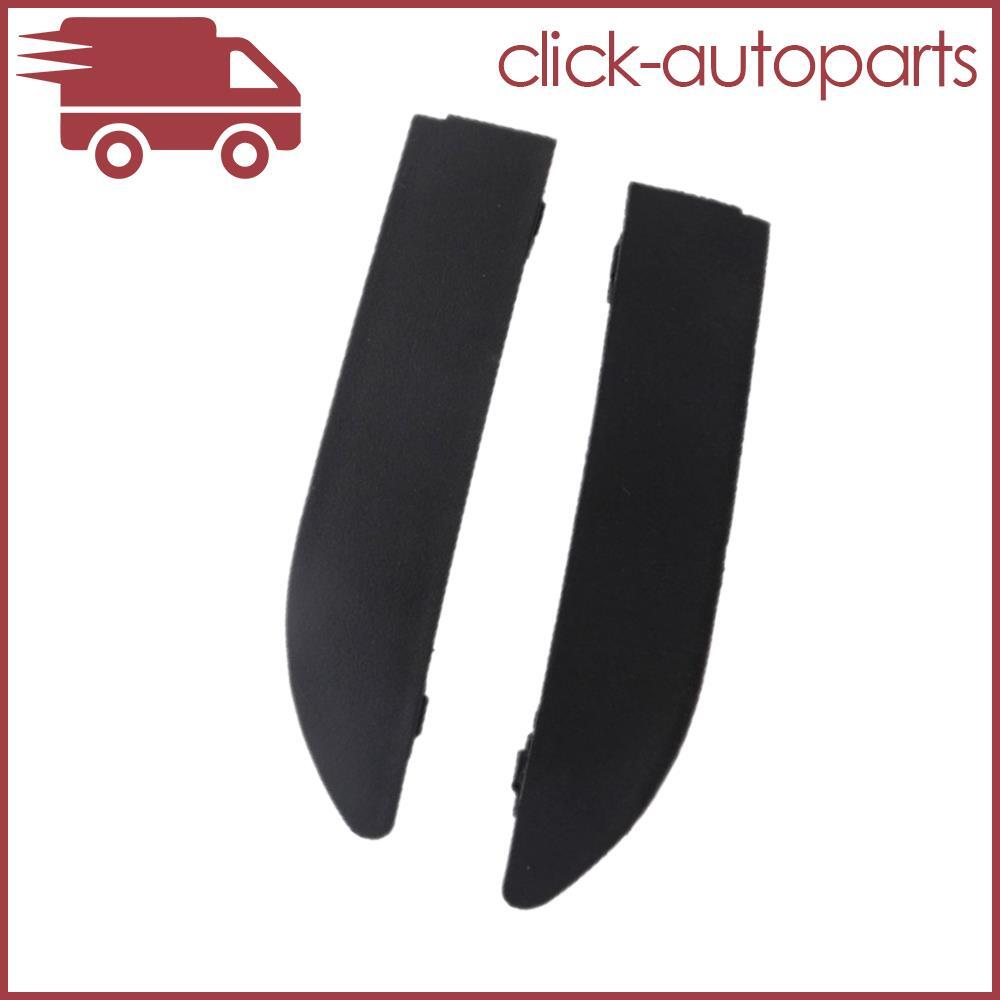 1 Pair Front Bumper Towing Hook Cover for BMW for X5 E53 2000-2003 51117057413 / 414 Q