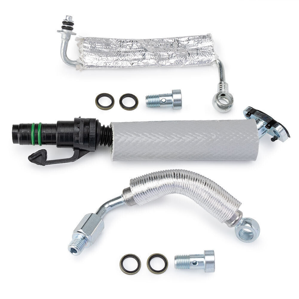 55587854 55592600 55567067 55568031 For 1.4L Engine TURBO OIL FEED PIPE TUBE
